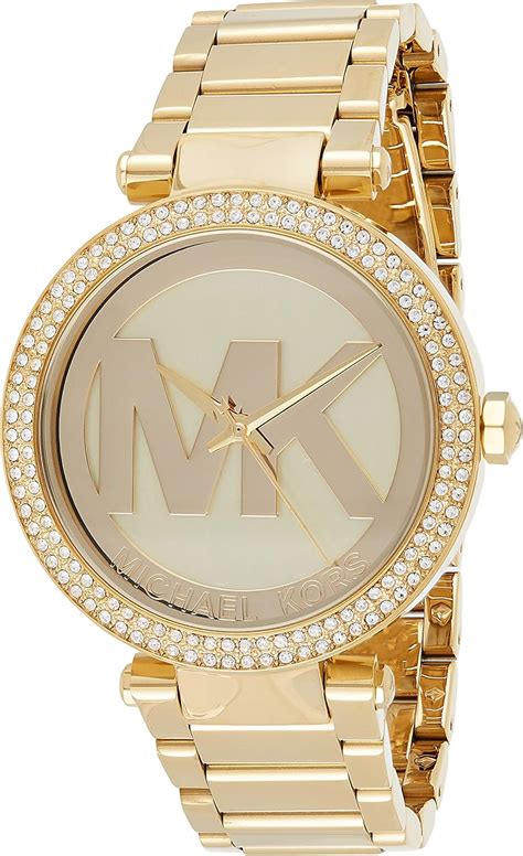 michael kors womenas watch amazon|Amazon.com: Womens Watches Michael Kors.